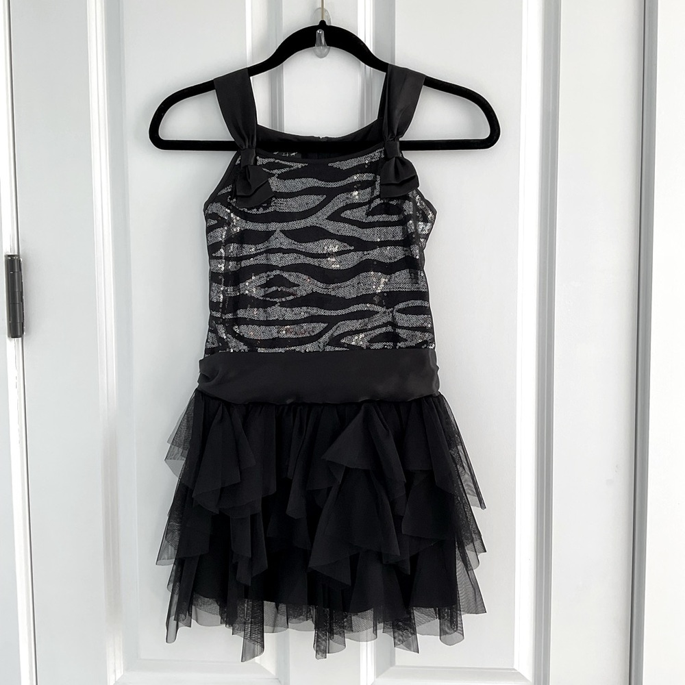 Girls Biscotti dress
